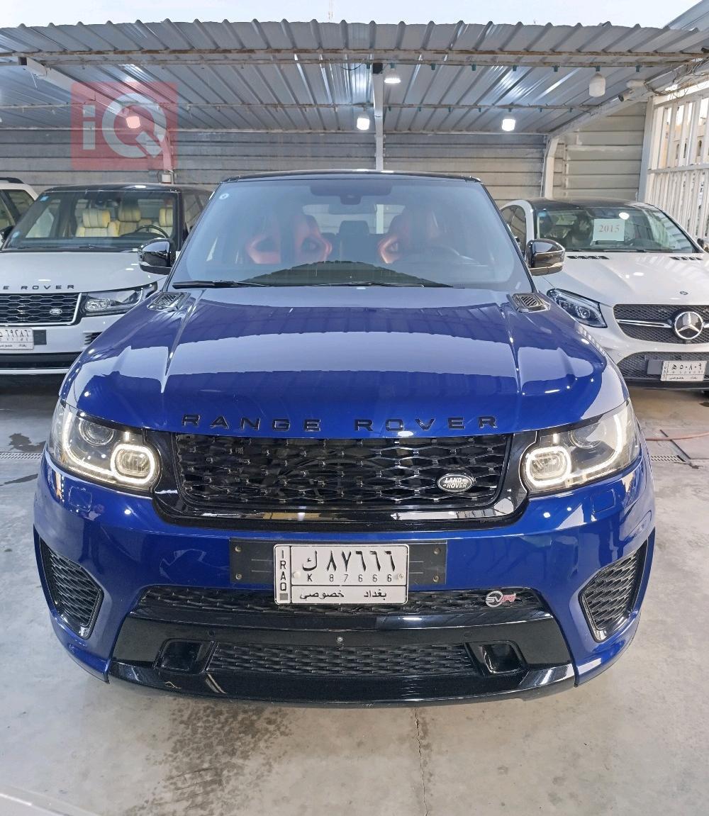 Land Rover Range Rover Sport